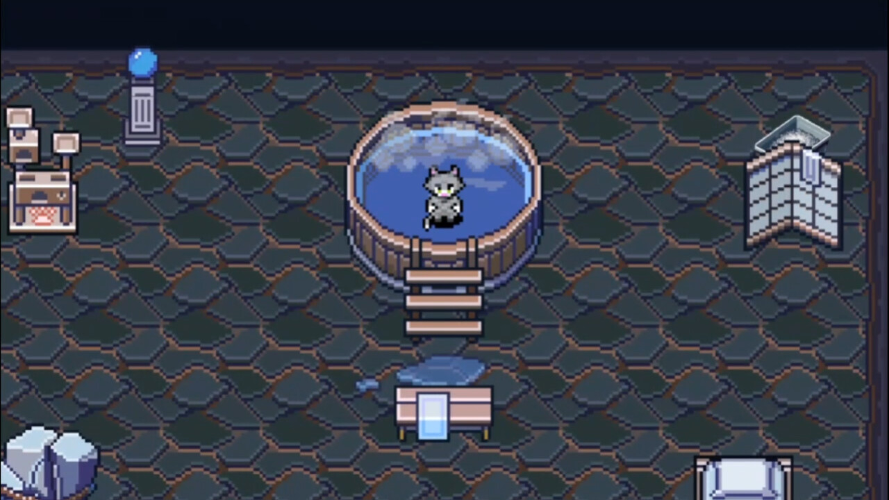 Feline Realms - The Ancients' Legacy screenshot 6