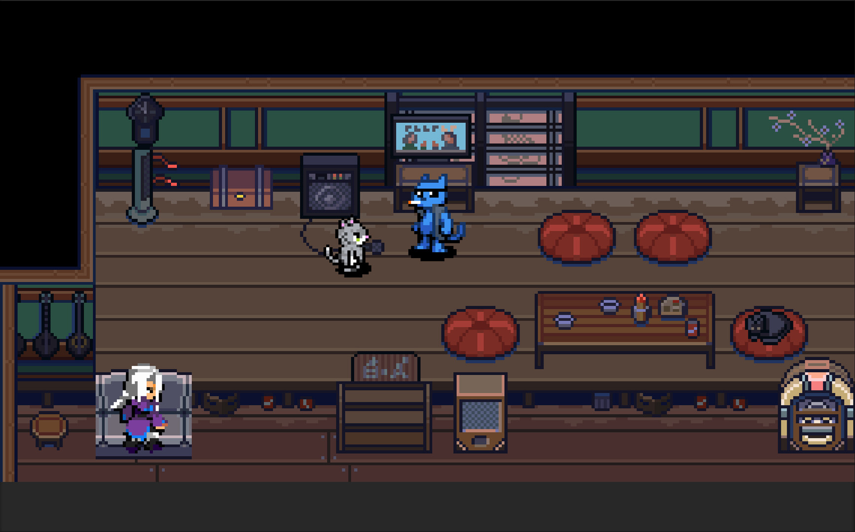 Feline Realms - The Ancients' Legacy screenshot 1