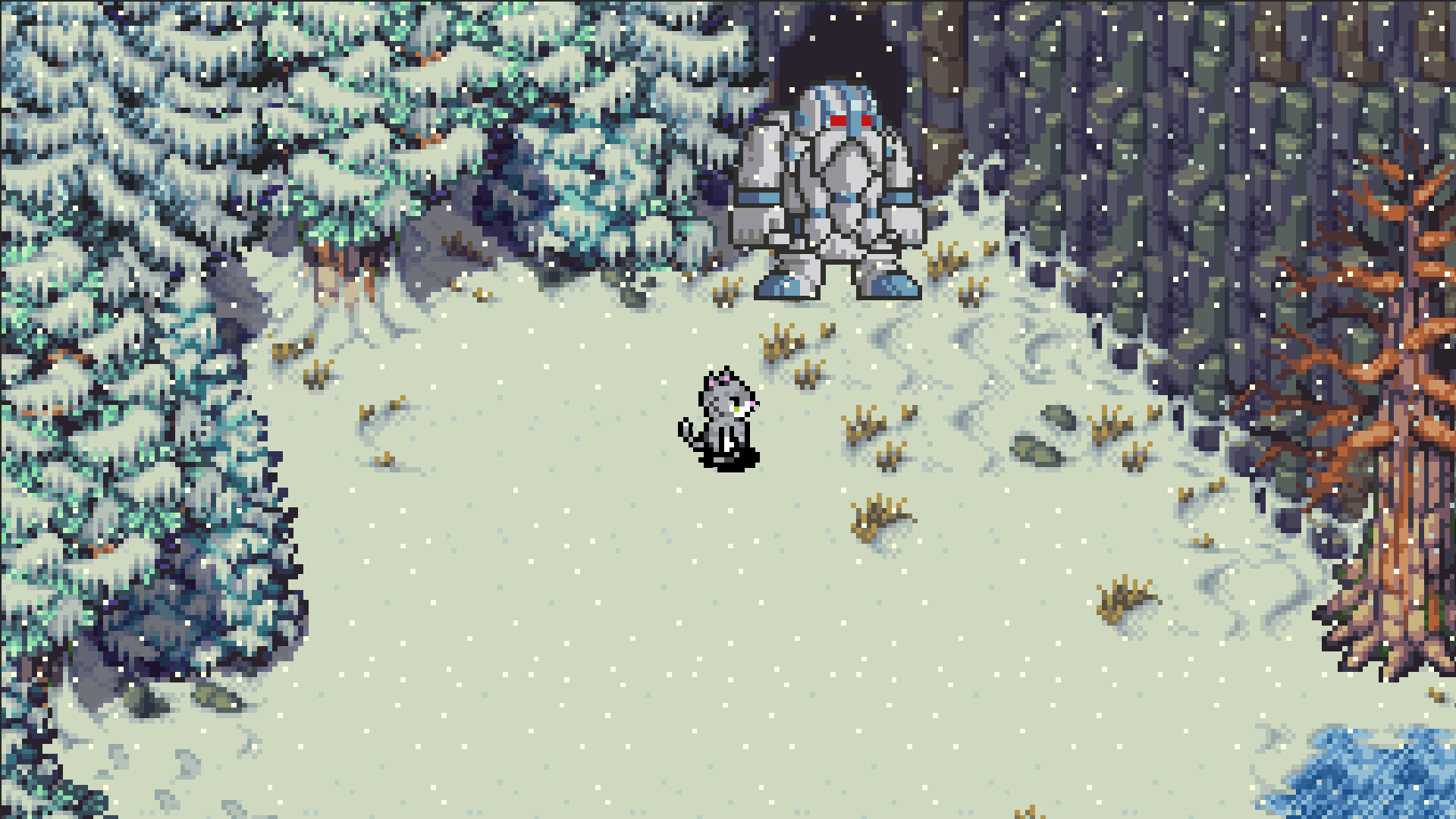 Feline Realms - The Ancients' Legacy screenshot 10