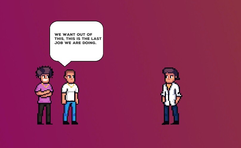 Space Thugs screenshot 3