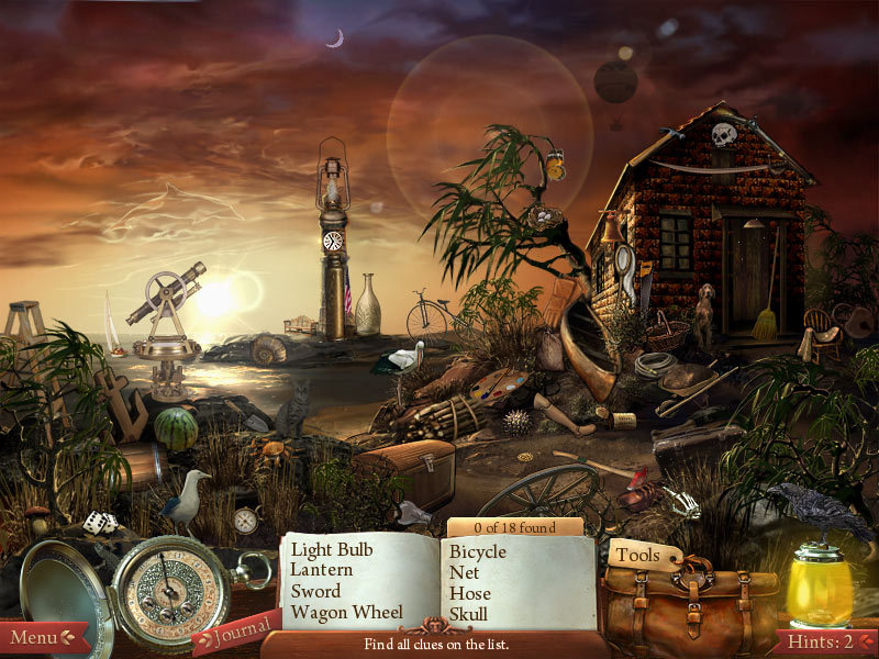Midnight Mysteries screenshot 4