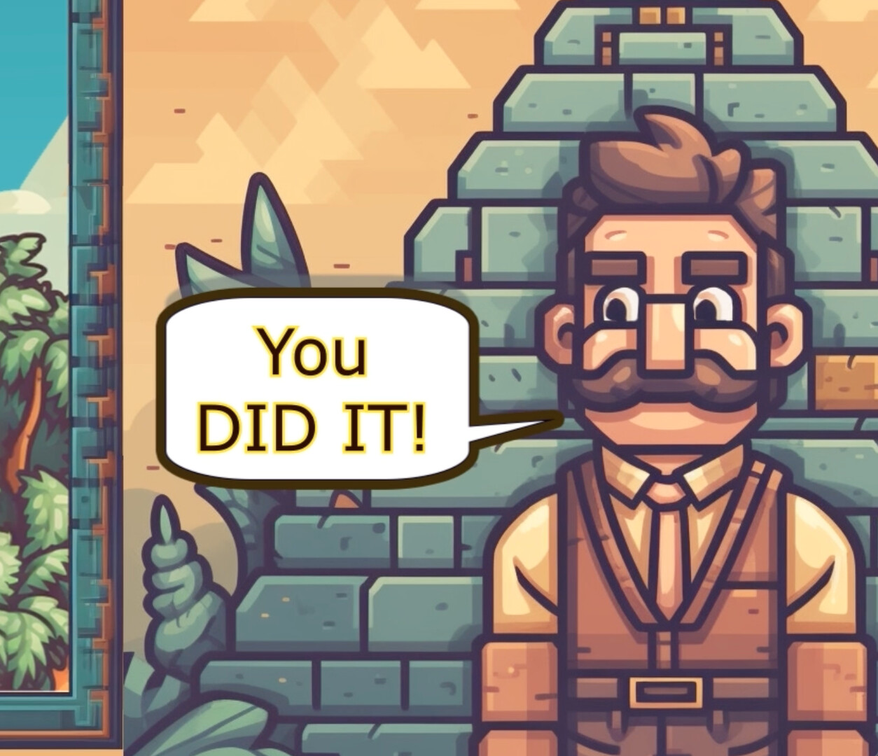Scramble Up! screenshot 5
