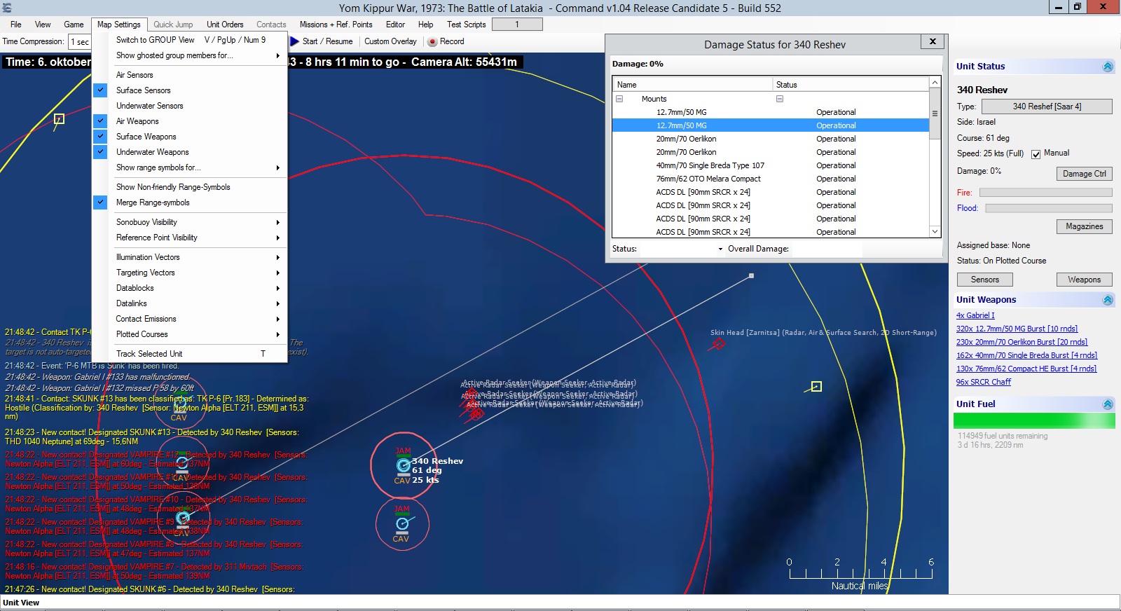 Command: Modern Air / Naval Operations WOTY screenshot 10