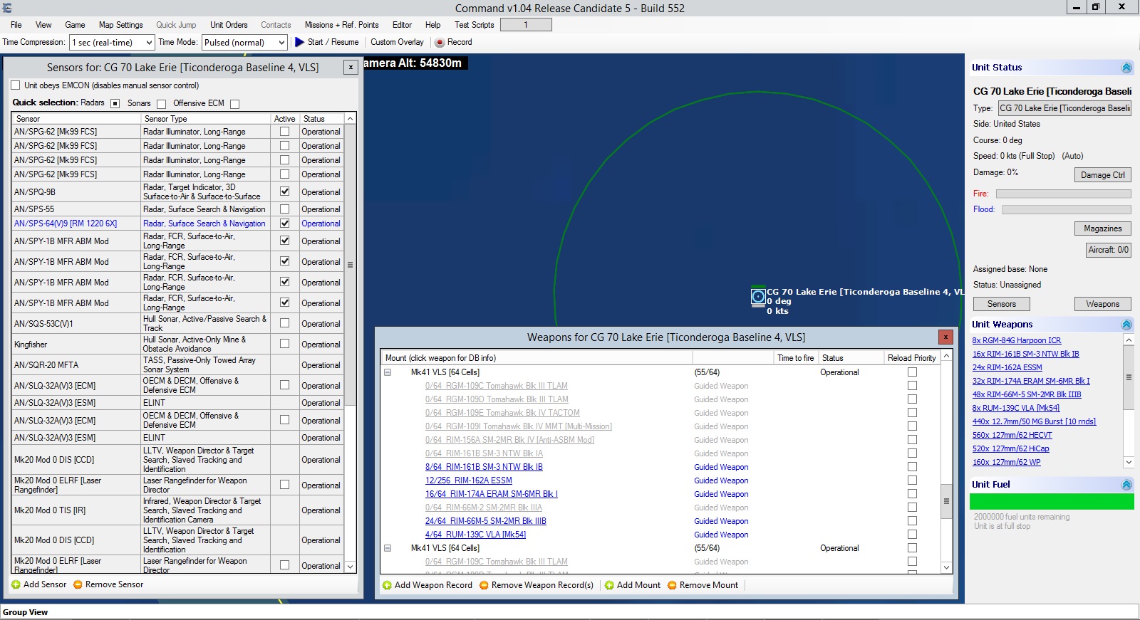 Command: Modern Air / Naval Operations WOTY screenshot 8