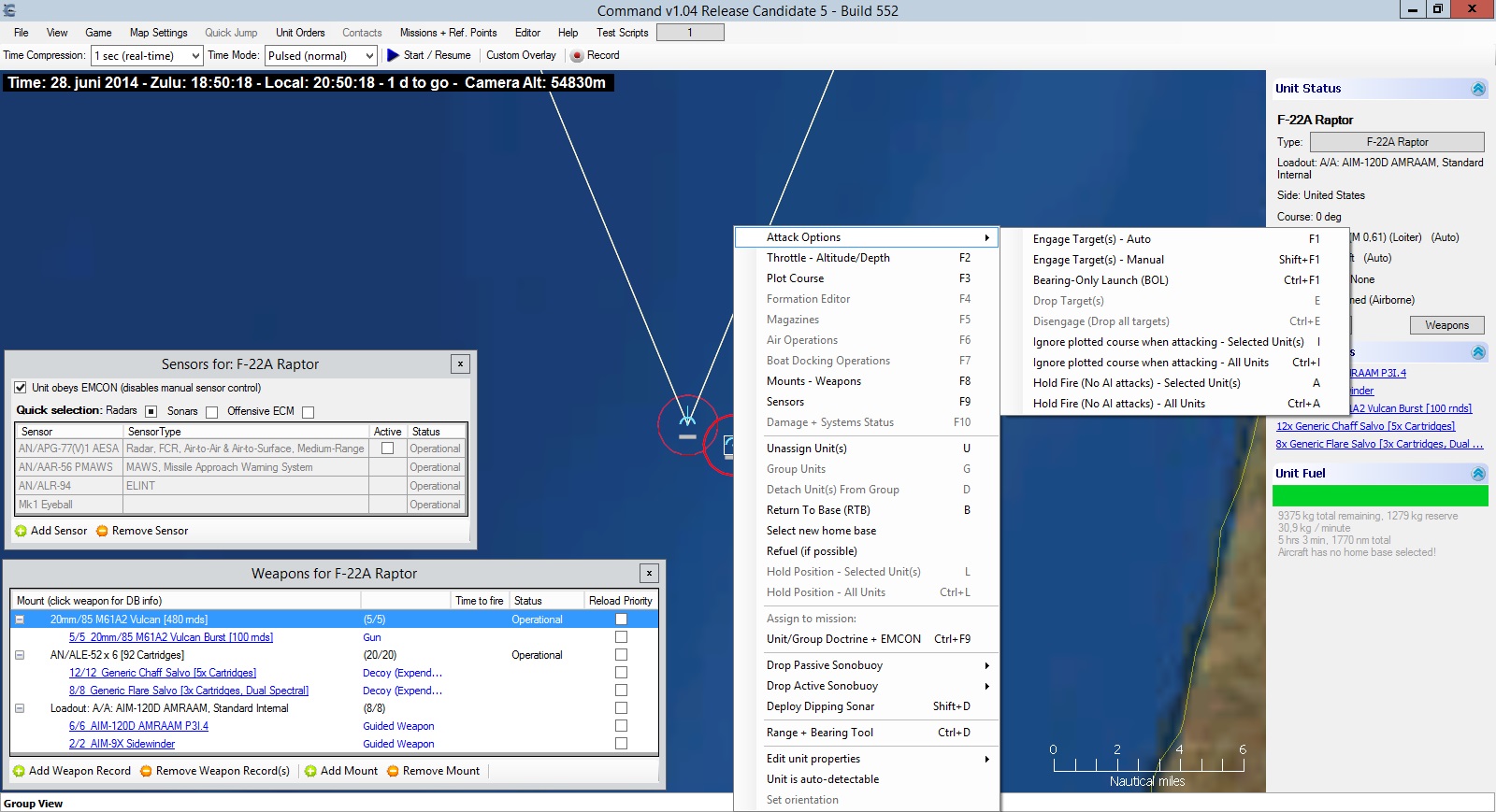Command: Modern Air / Naval Operations WOTY screenshot 5