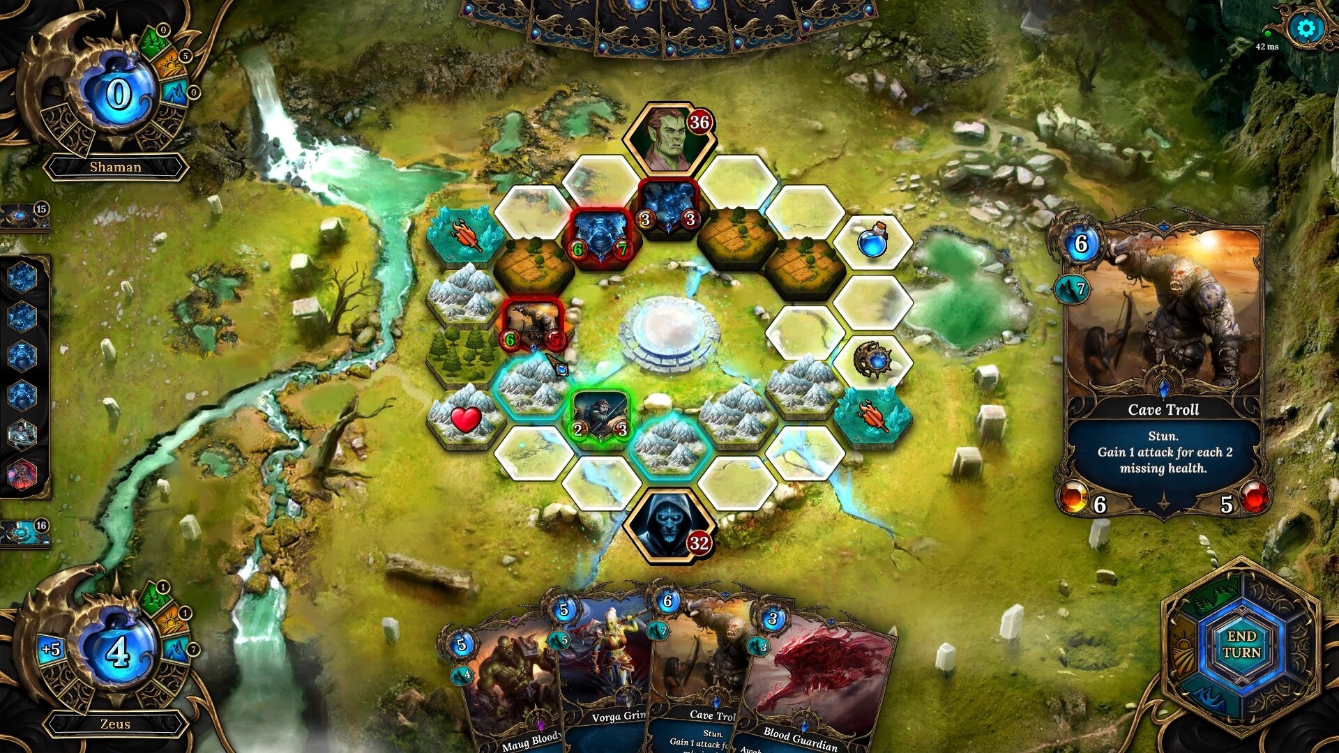 Legends of Elysium screenshot 6