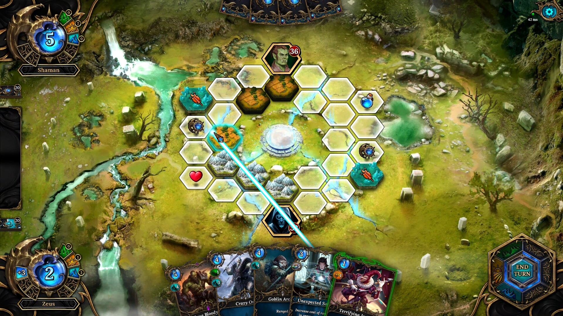 Legends of Elysium screenshot 7