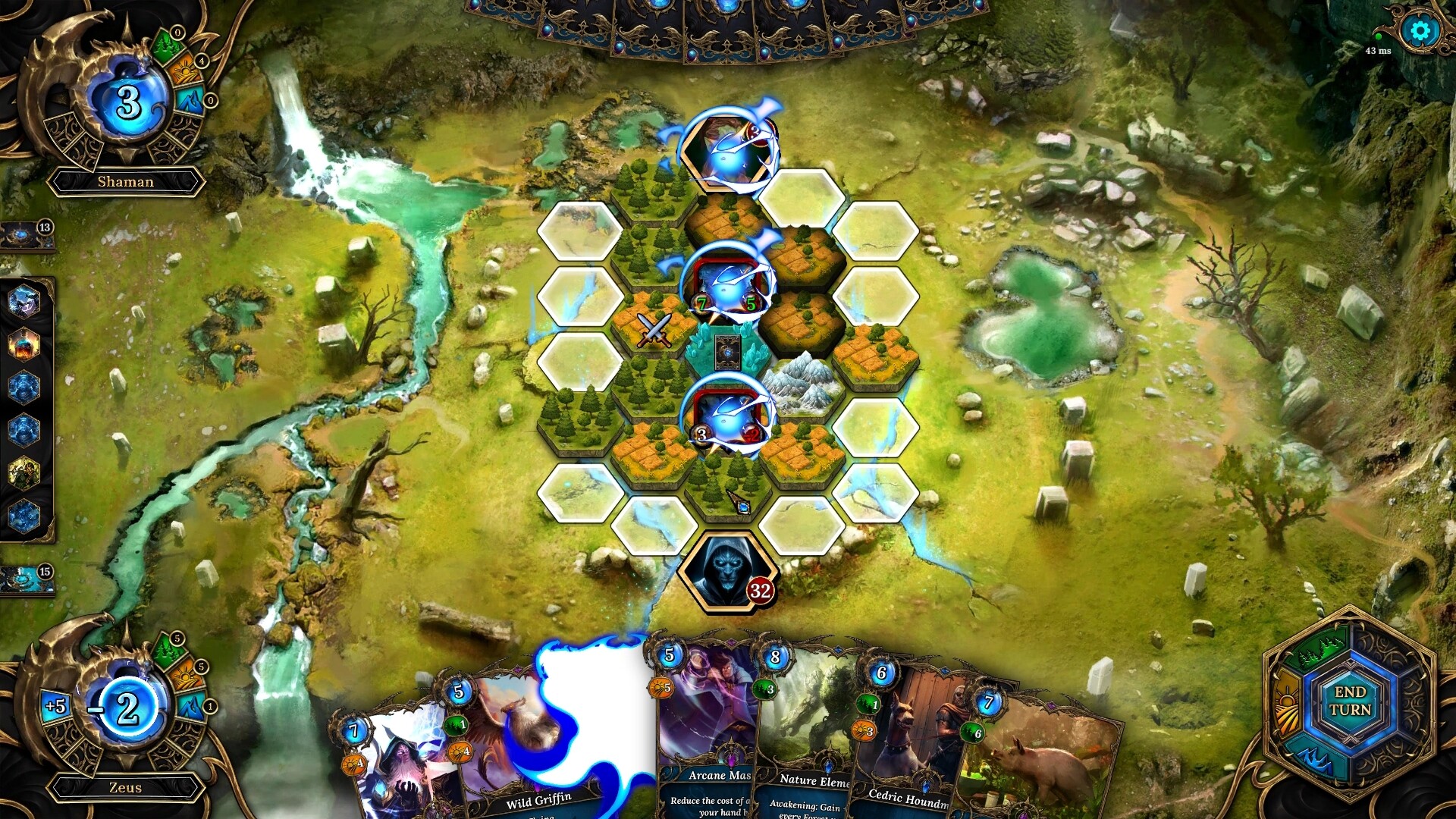 Legends of Elysium screenshot 4