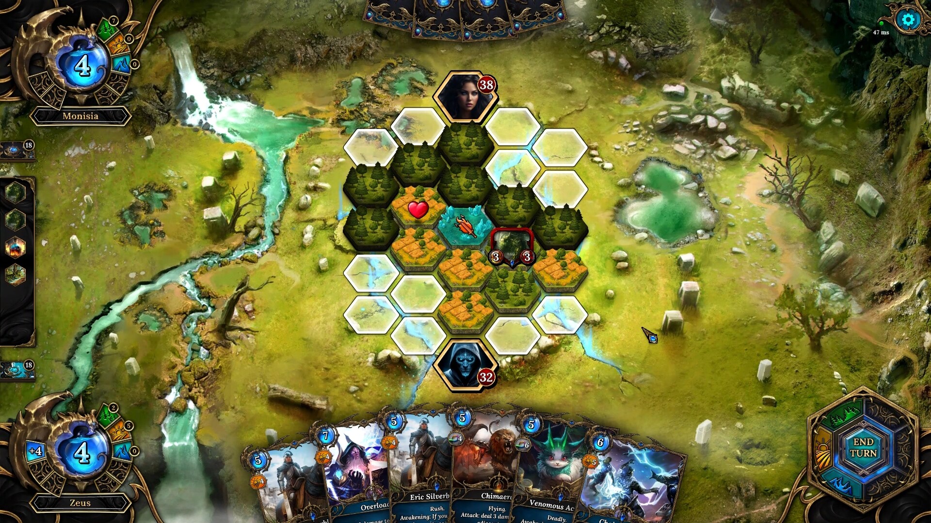 Legends of Elysium screenshot 5