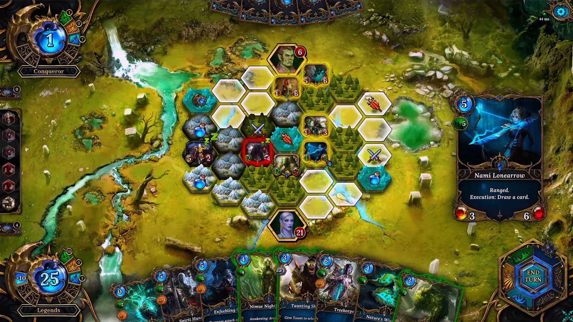 Legends of Elysium screenshot 2