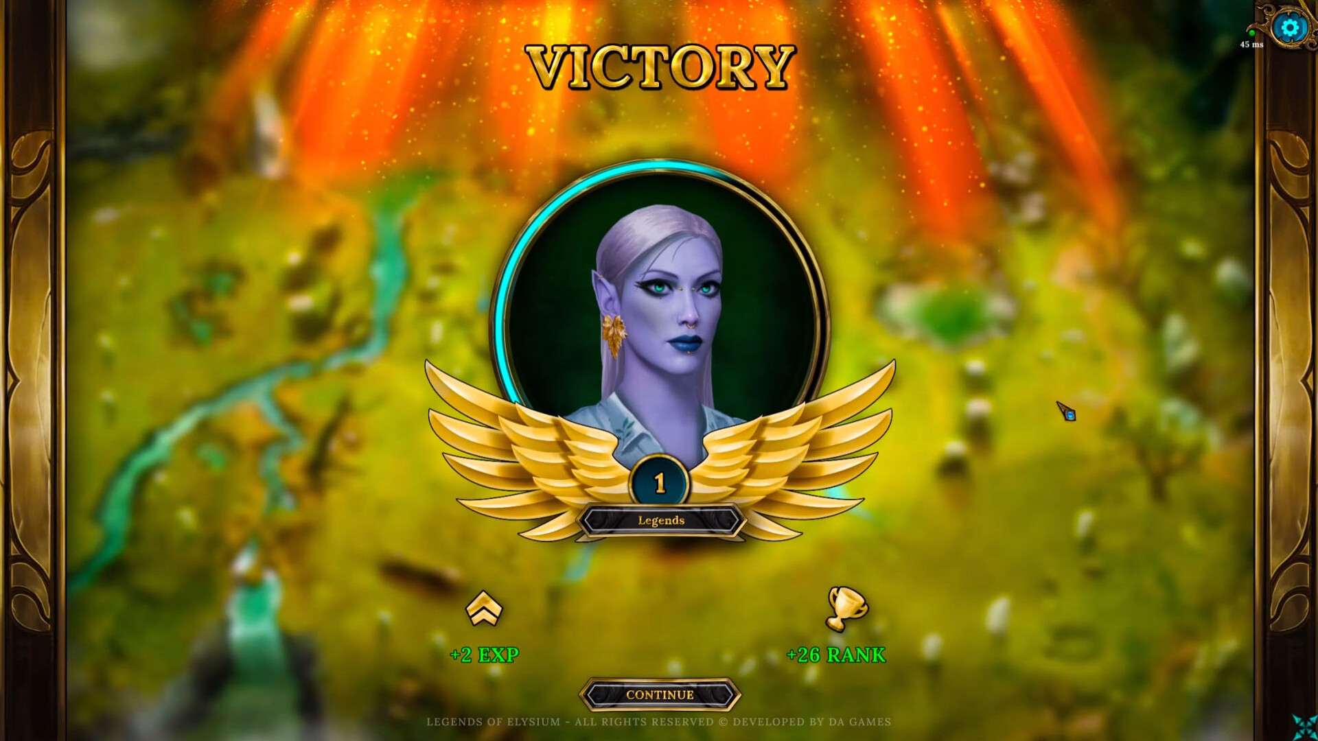 Legends of Elysium screenshot 10
