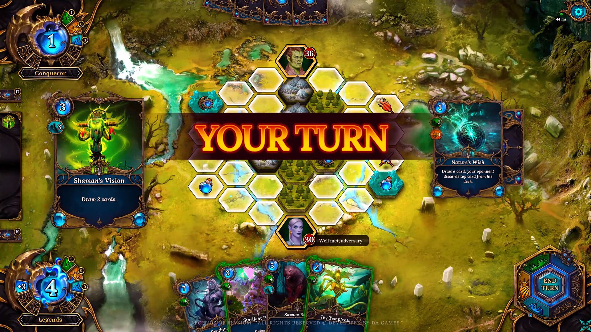 Legends of Elysium screenshot 8