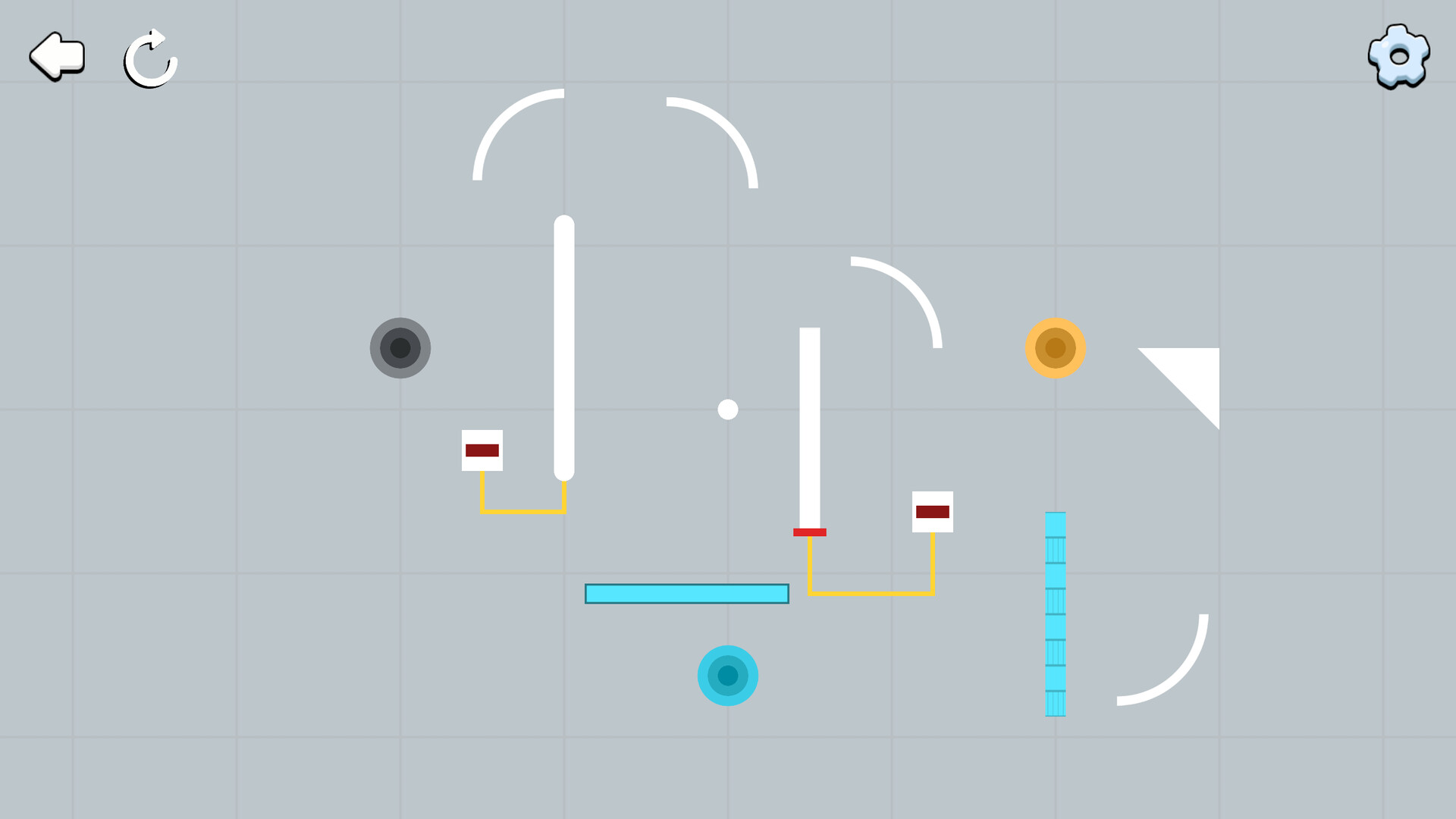 BouncingBall screenshot 5