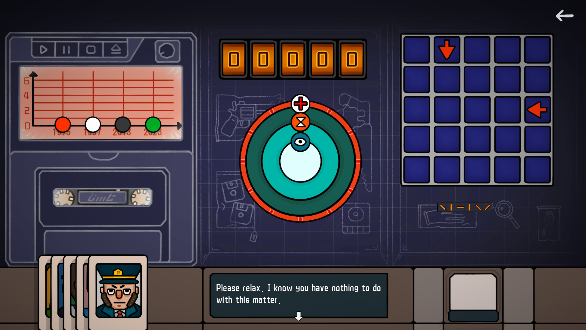 Shattered Dimension screenshot 4