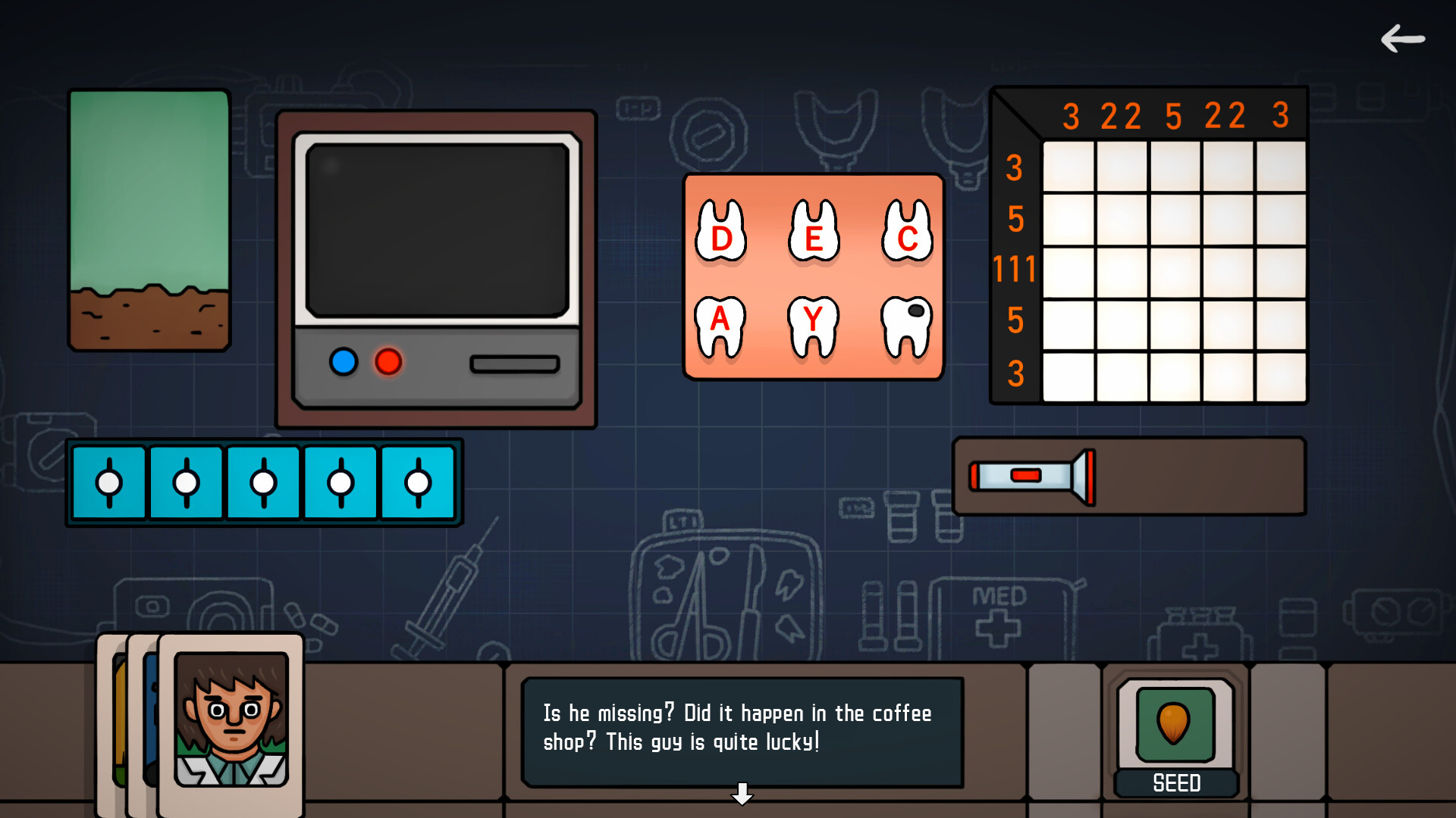 Shattered Dimension screenshot 3