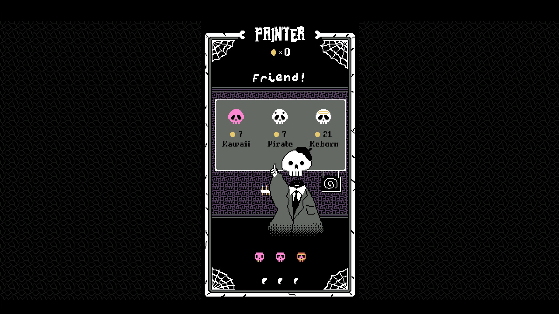 Skeleboy screenshot 9