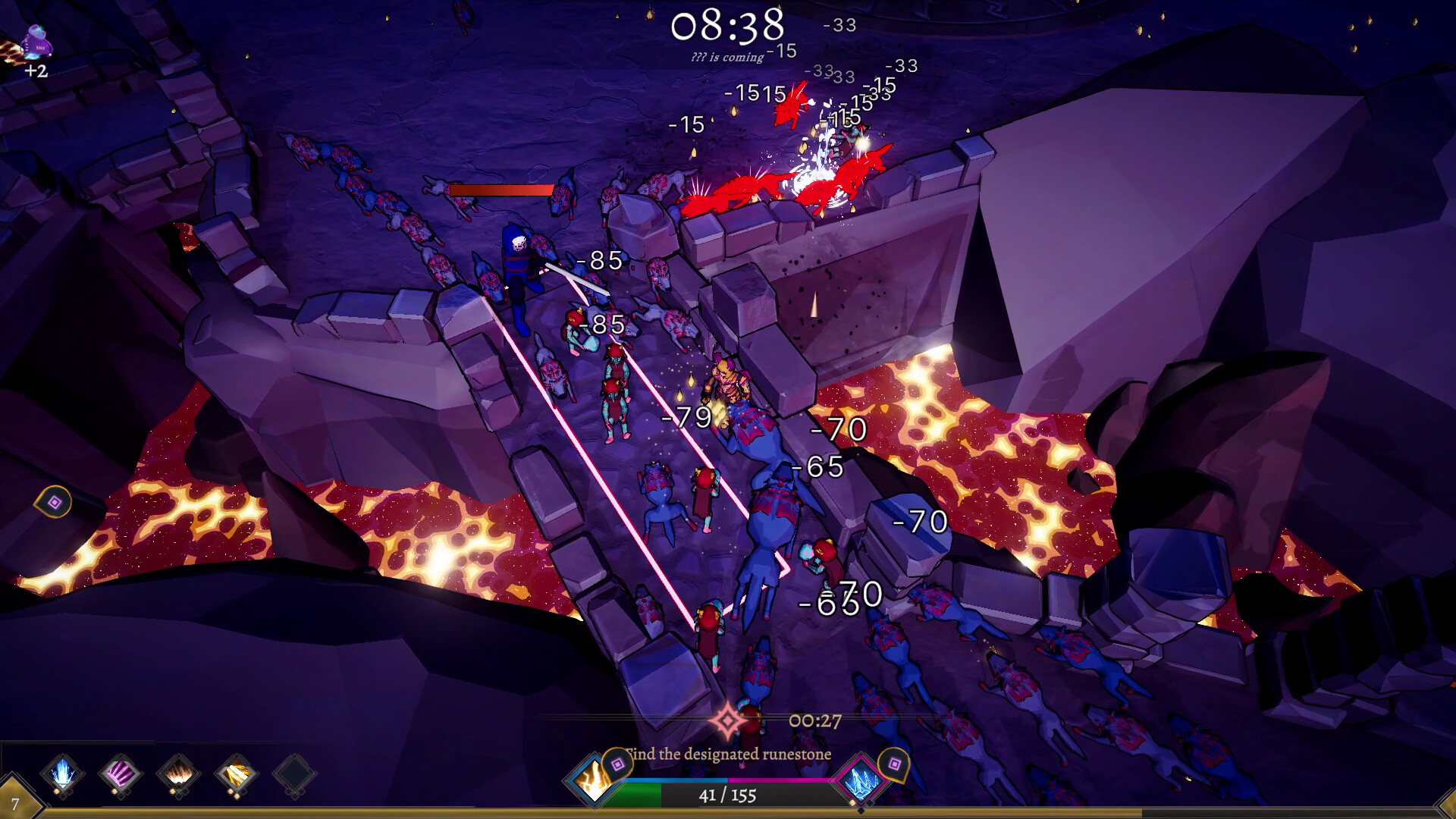 Valkyrie Rising: Hordes of Ragnarök screenshot 3
