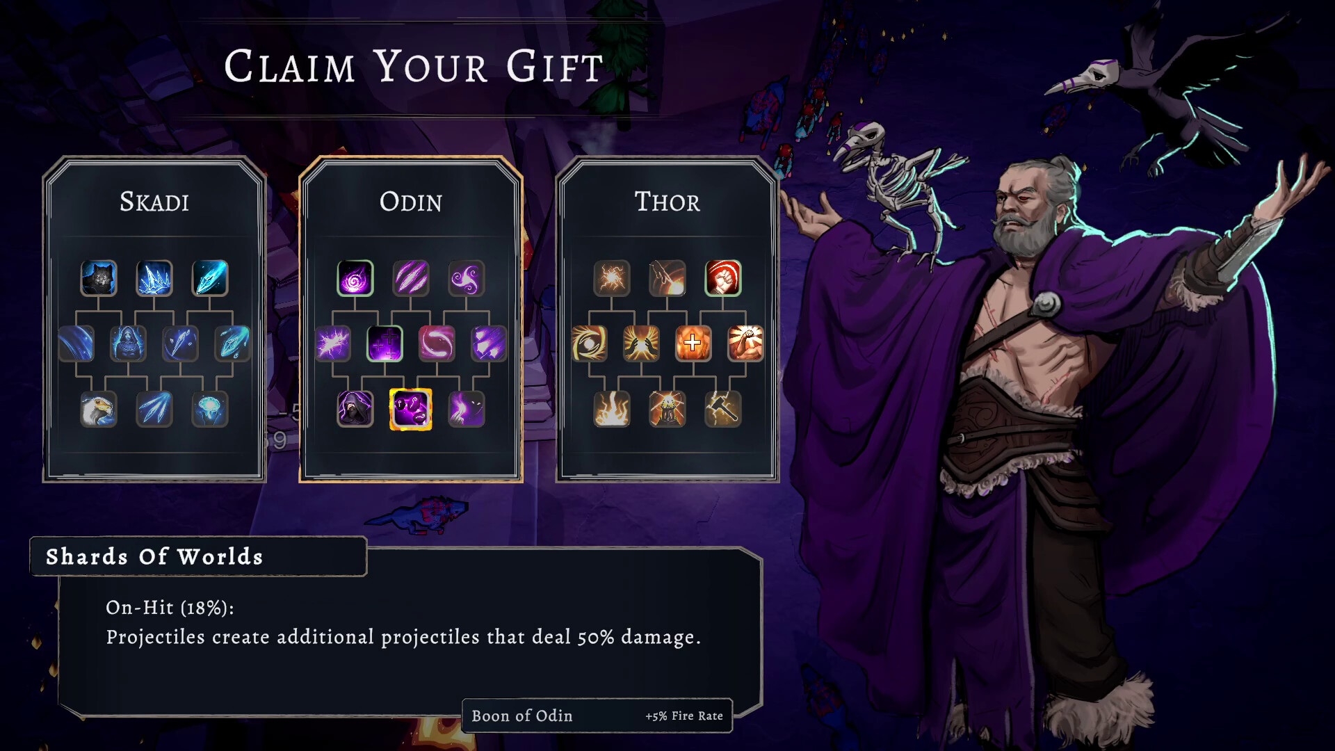 Valkyrie Rising: Hordes of Ragnarök screenshot 5