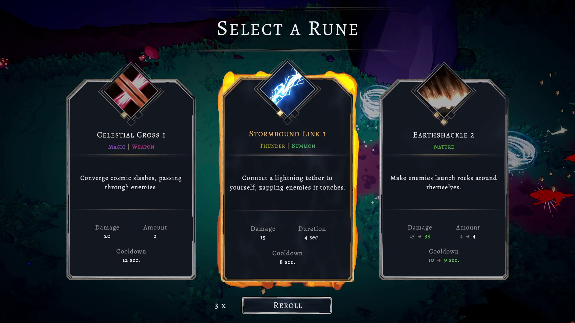 Valkyrie Rising: Hordes of Ragnarök screenshot 2