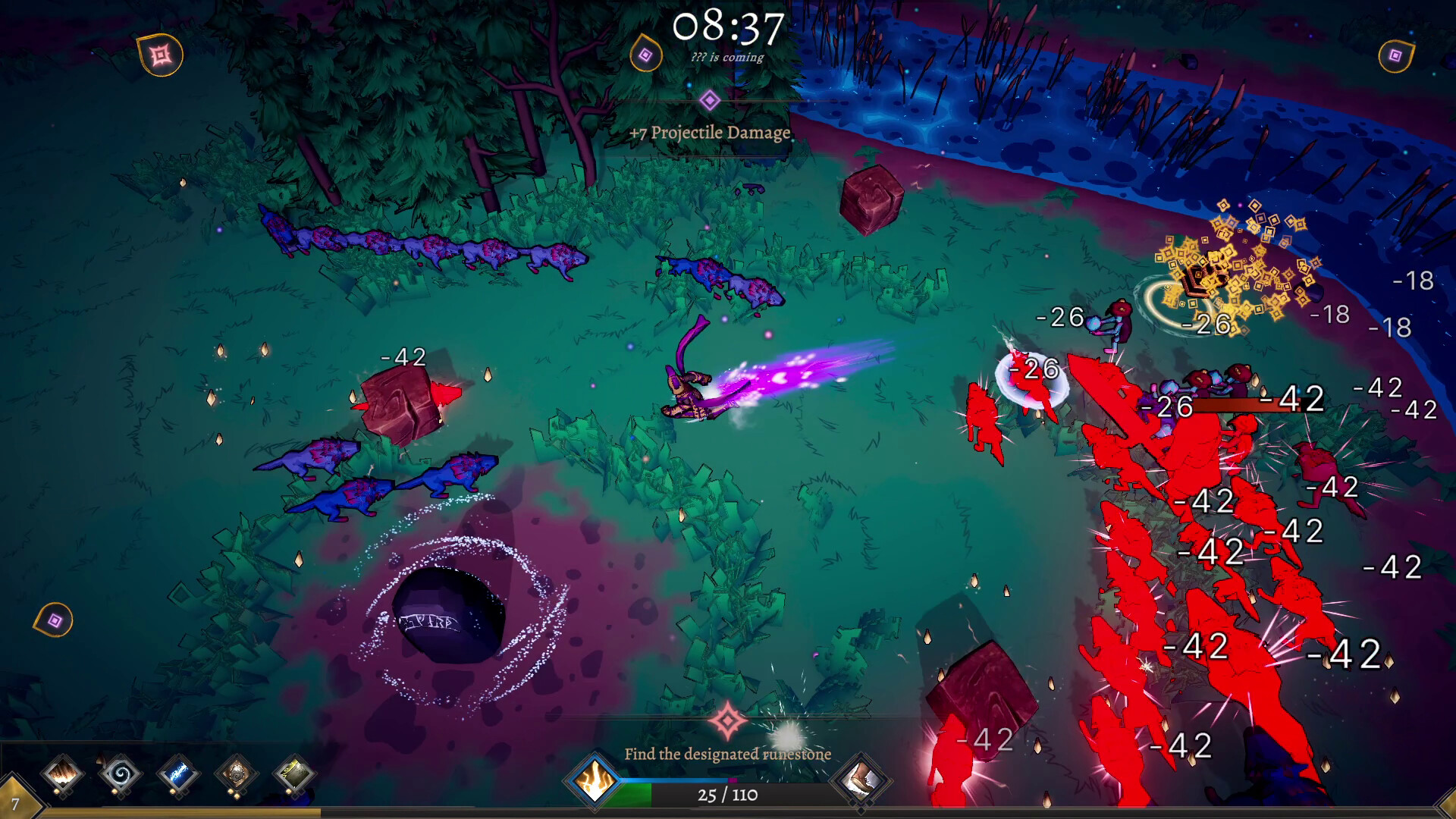 Valkyrie Rising: Hordes of Ragnarök screenshot 1
