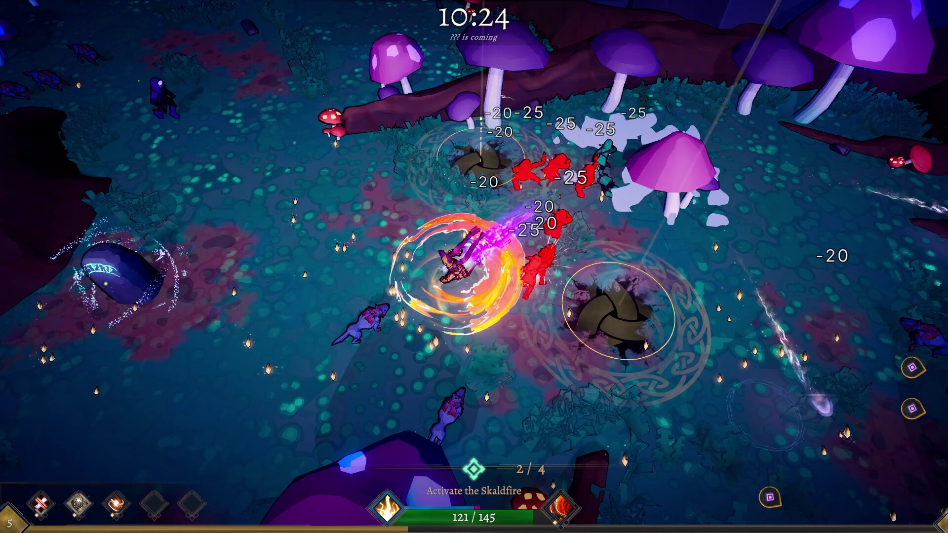Valkyrie Rising: Hordes of Ragnarök screenshot 6