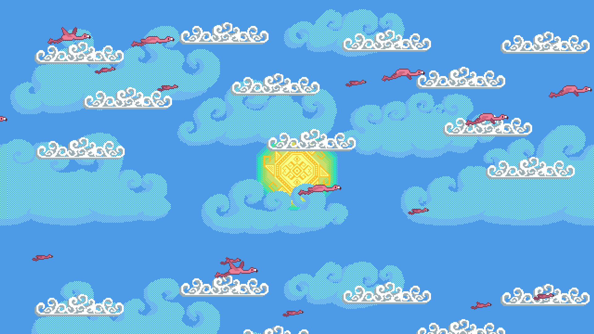 El Salar screenshot 1