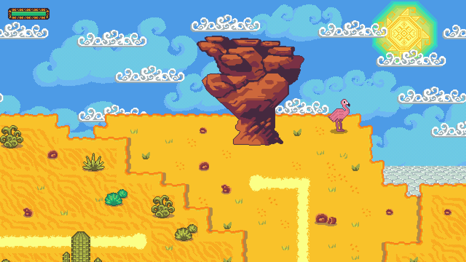El Salar screenshot 3
