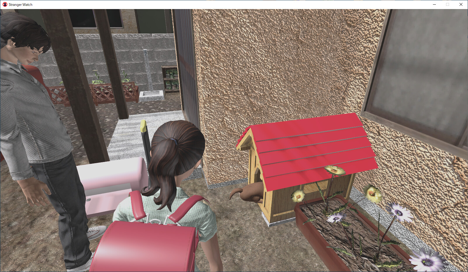 Stranger Watch screenshot 5