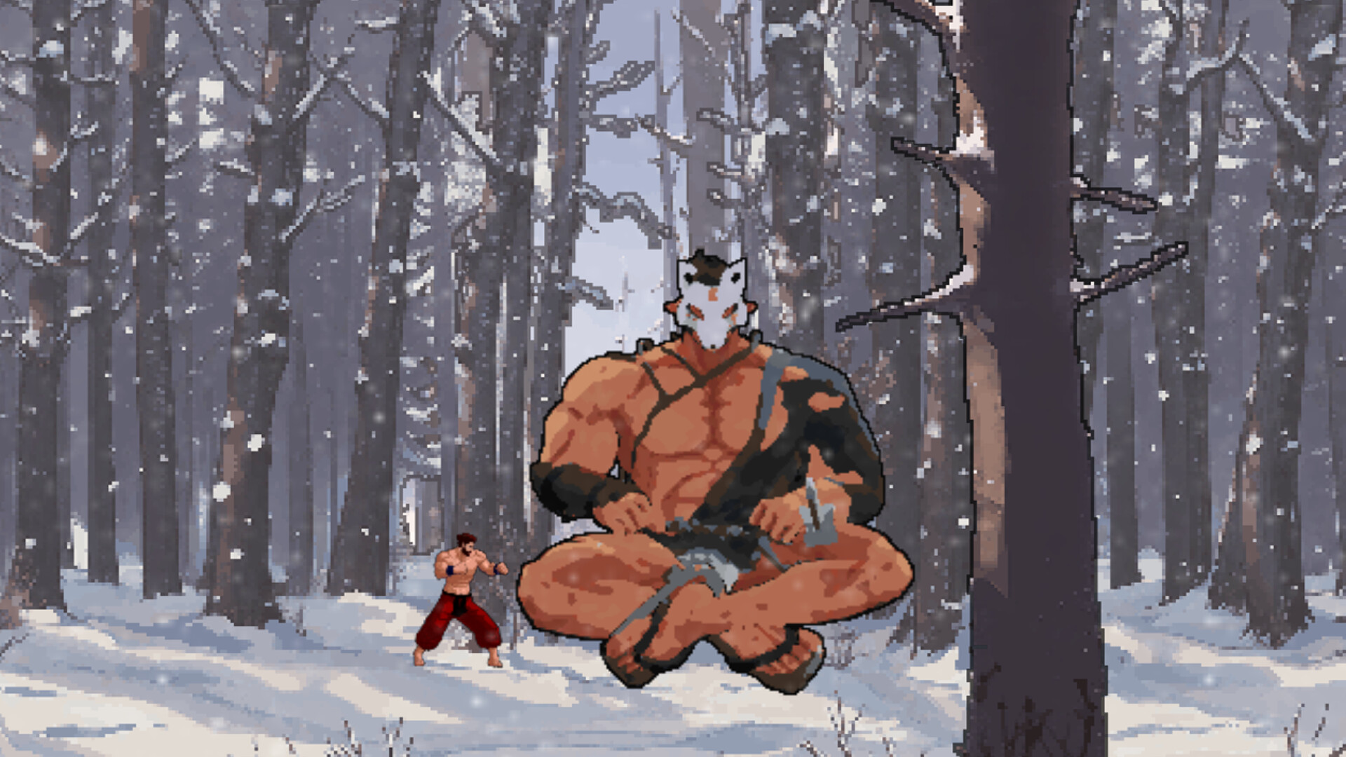 Rainbow Cloud: A GAY RPG screenshot 2