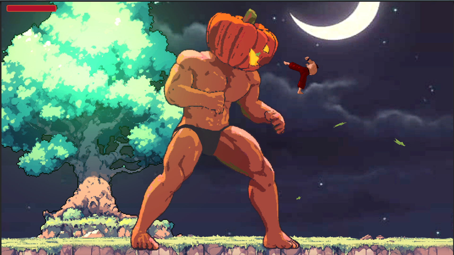 Rainbow Cloud: A GAY RPG screenshot 1