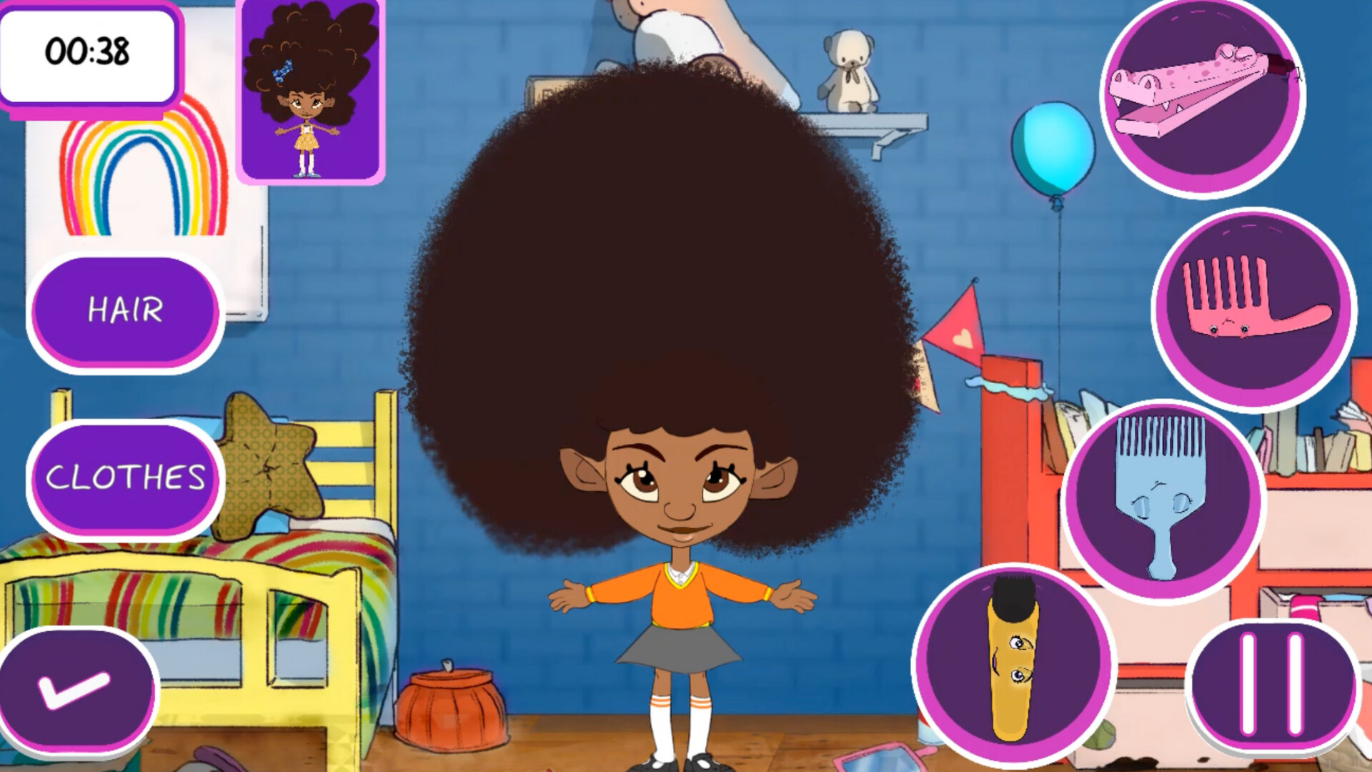 Rapz! screenshot 3