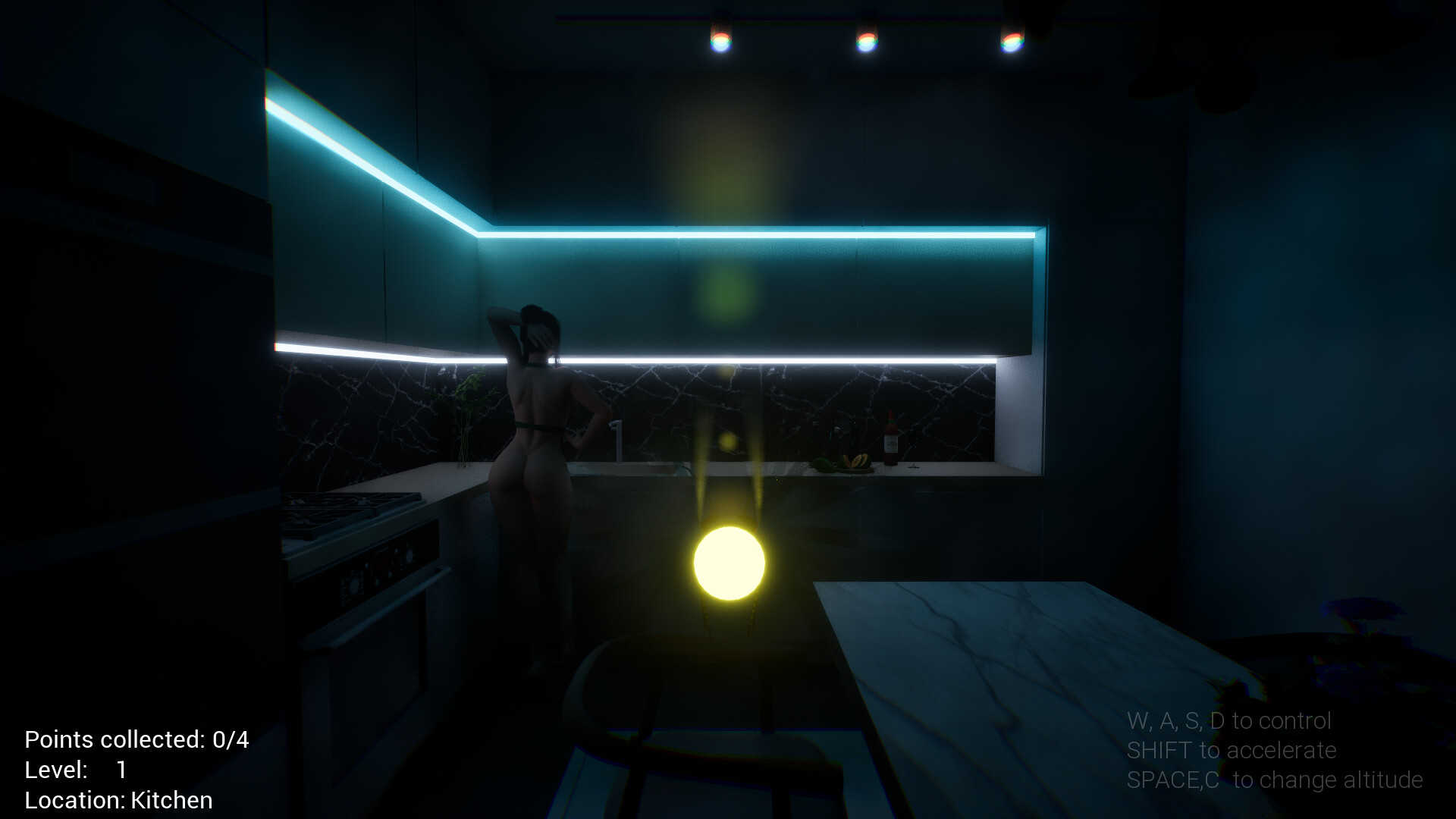 Flying Peep screenshot 5