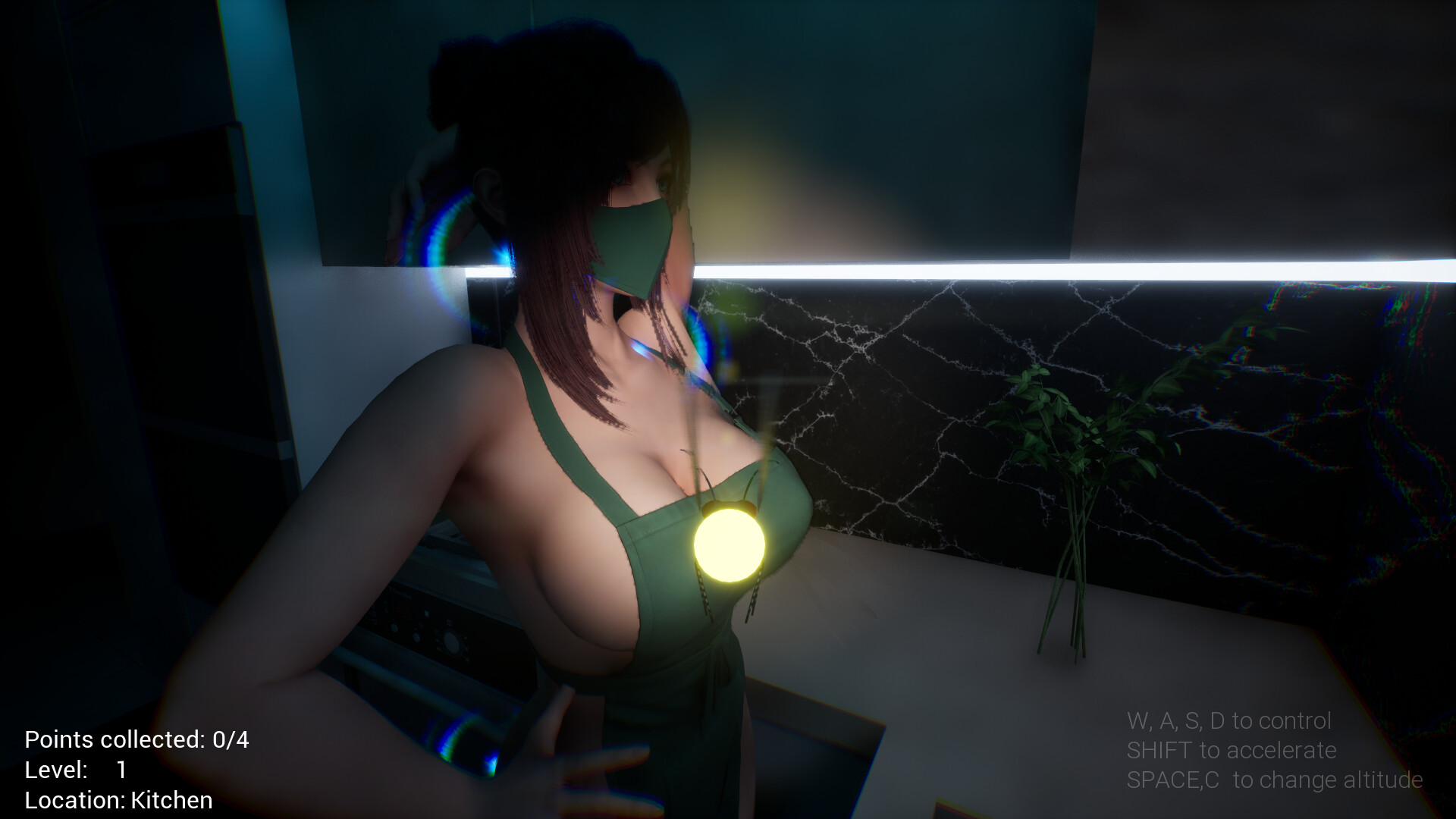 Flying Peep screenshot 2