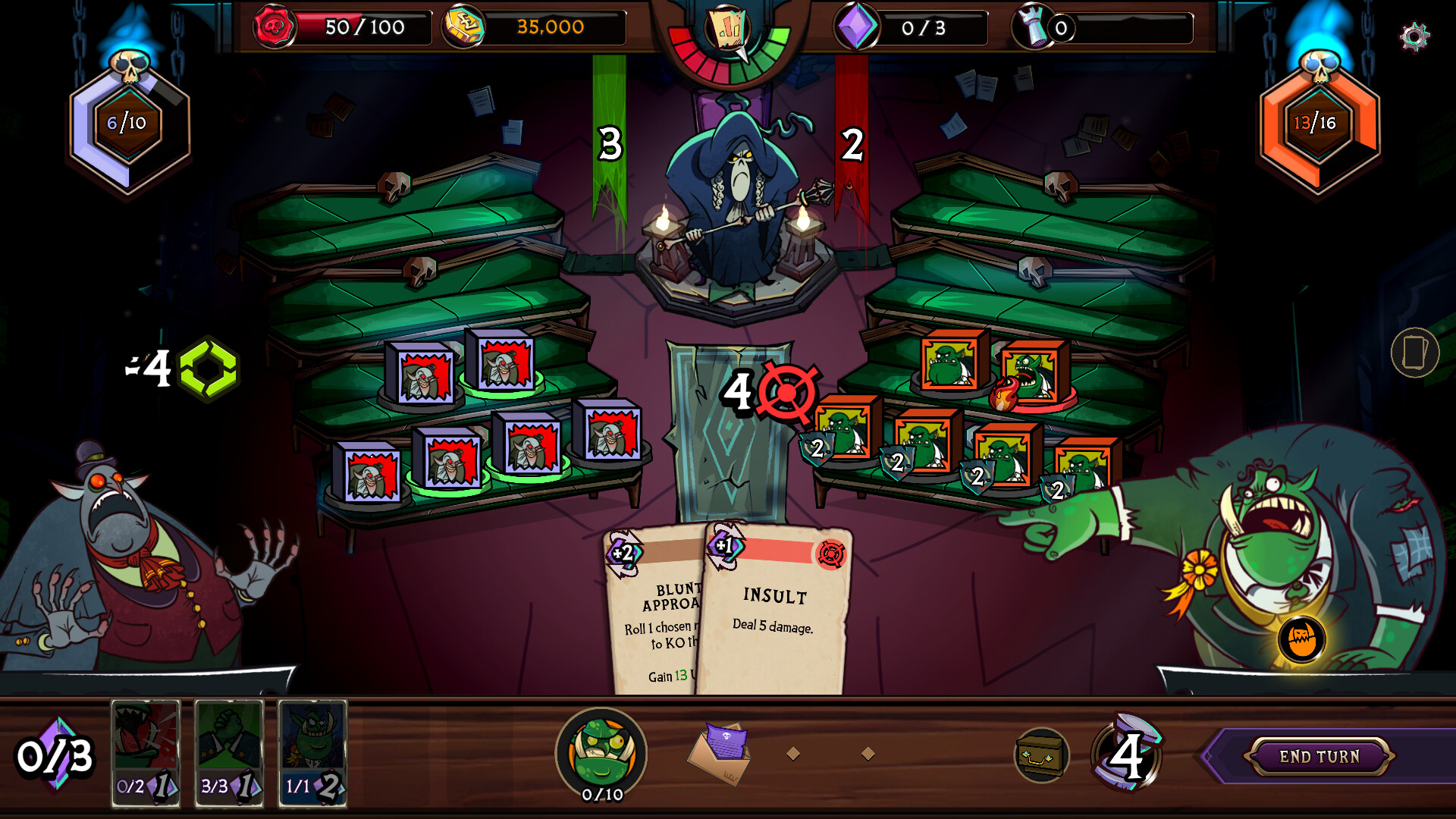 Prime Monster screenshot 1