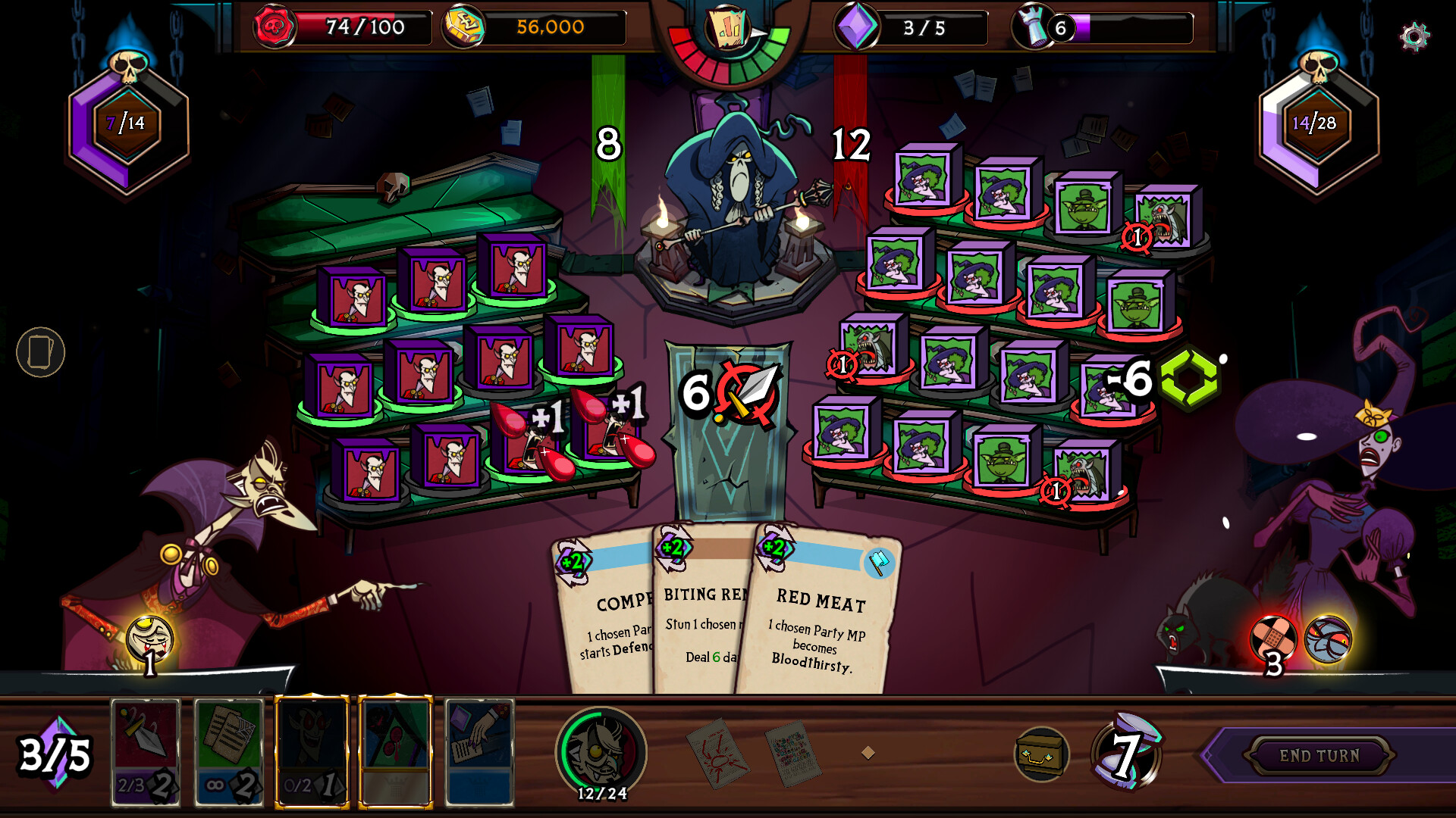 Prime Monster screenshot 3