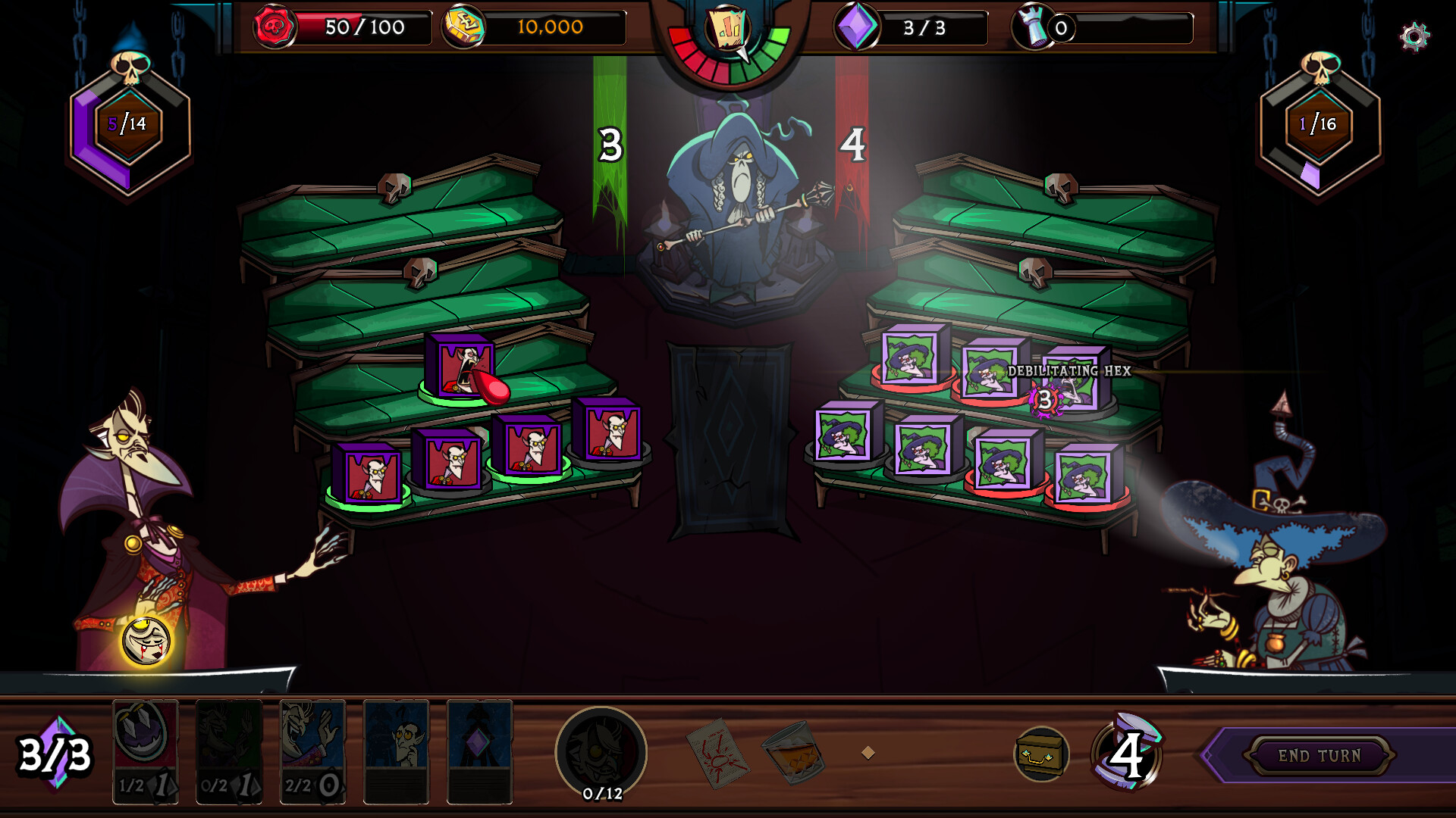 Prime Monster screenshot 6