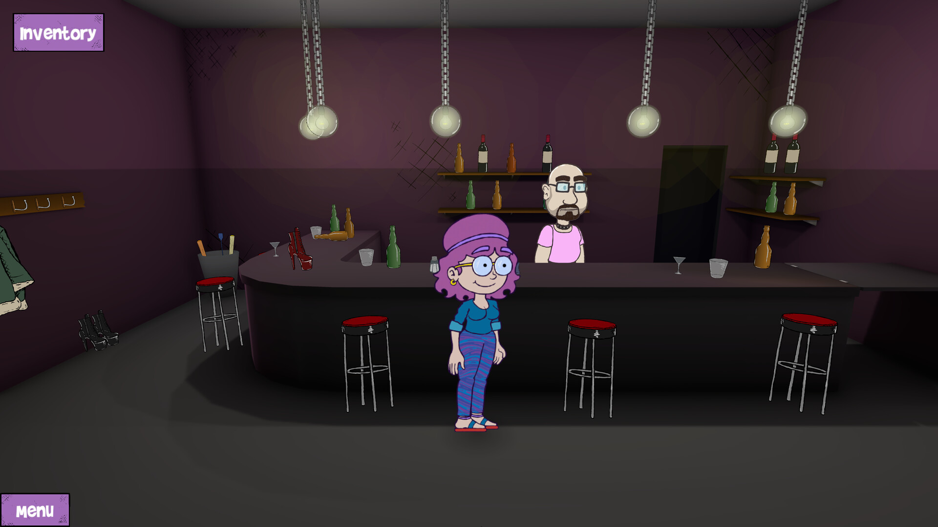 Cosmic Trouble screenshot 3