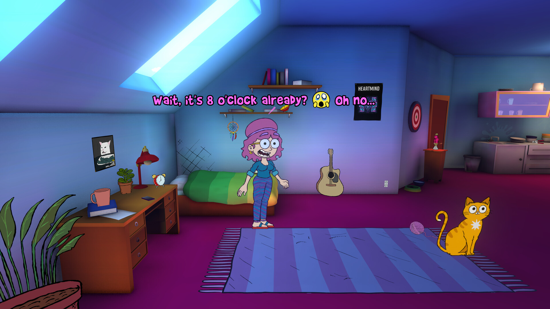 Cosmic Trouble screenshot 1