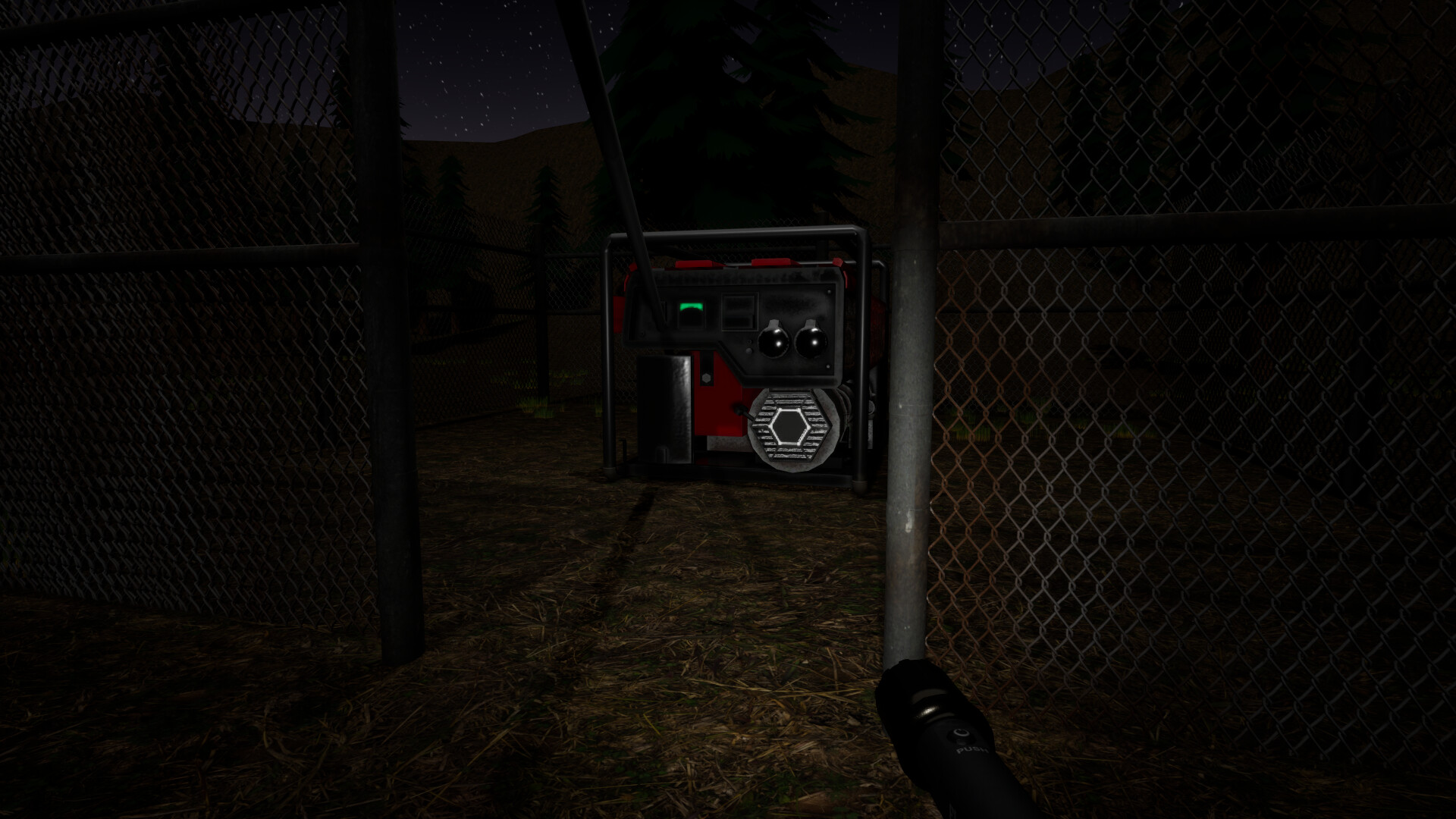 Night Trail screenshot 3