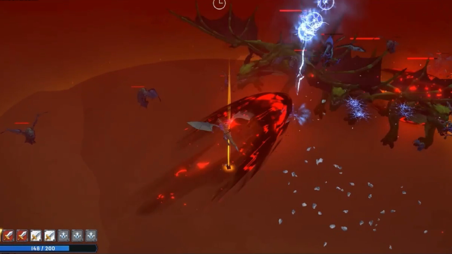 Here Rose of Storm screenshot 6