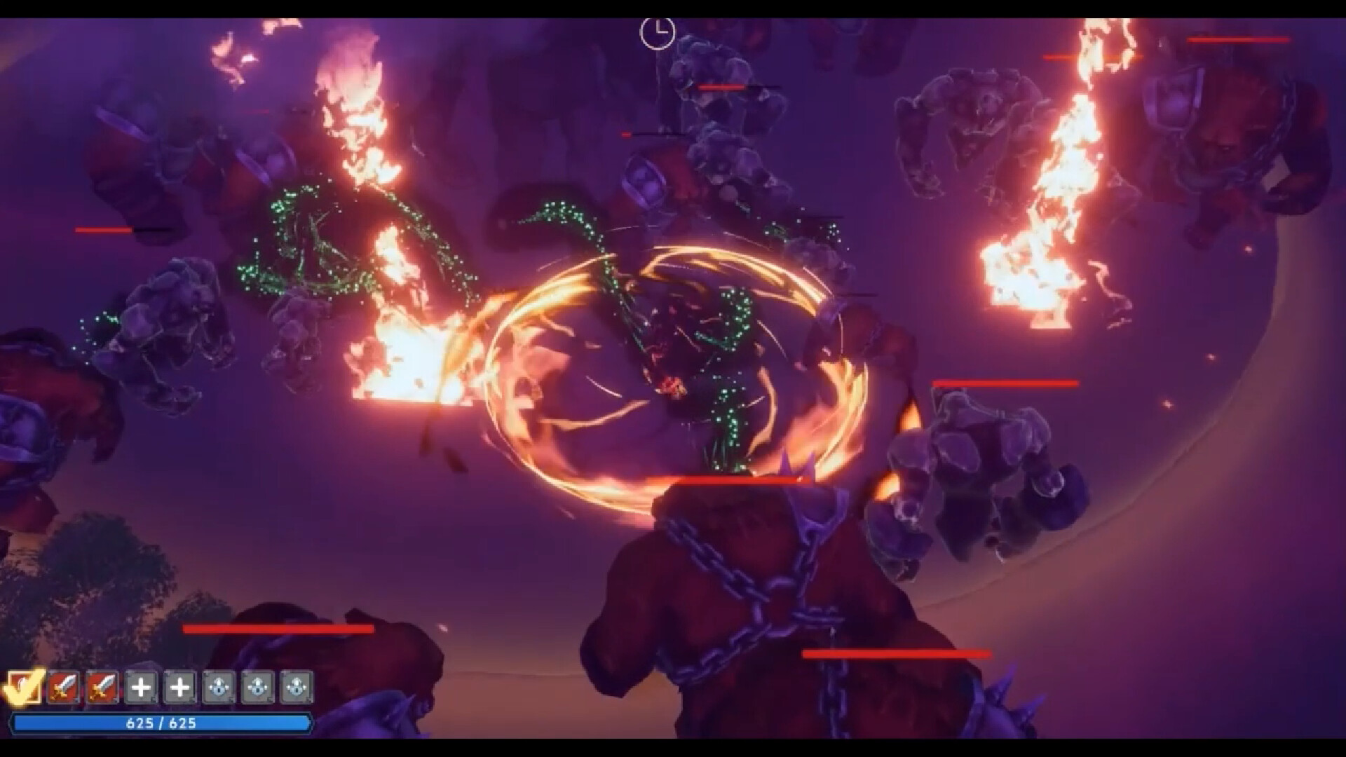Here Rose of Storm screenshot 3