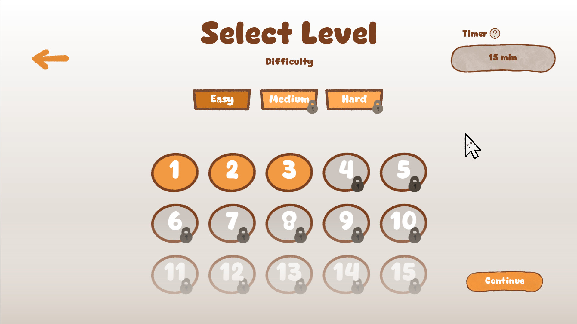Mouse practice for kids screenshot 3