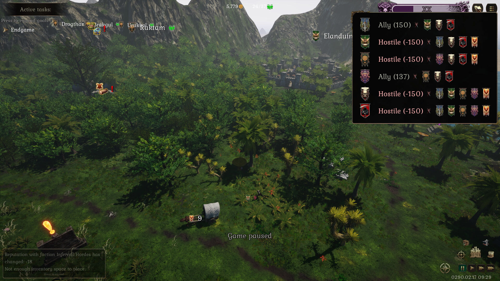 Shards of the Realm screenshot 17