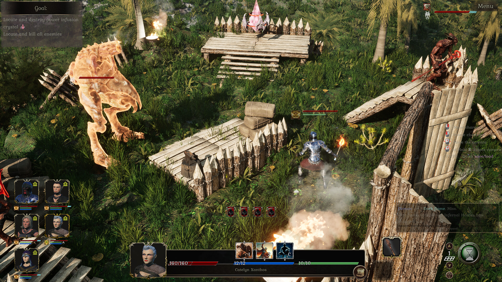 Shards of the Realm screenshot 3