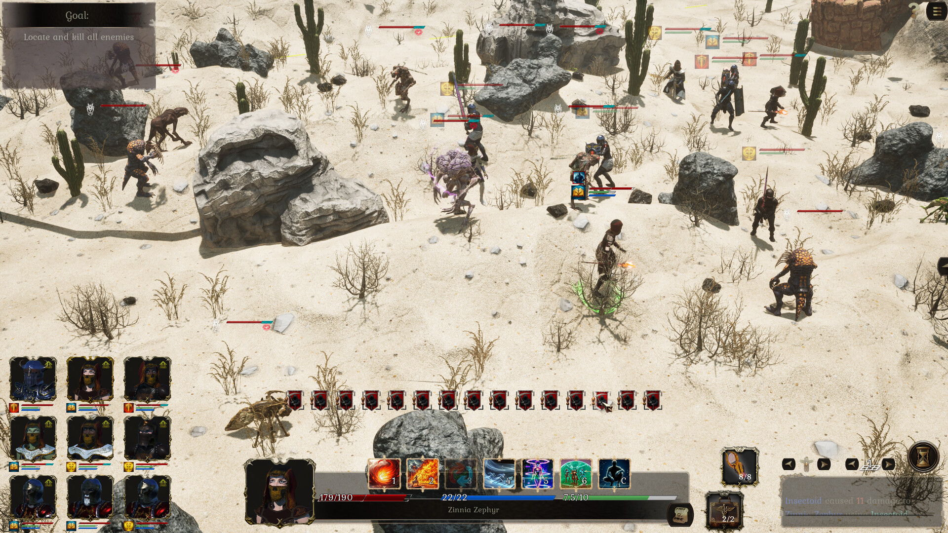 Shards of the Realm screenshot 2