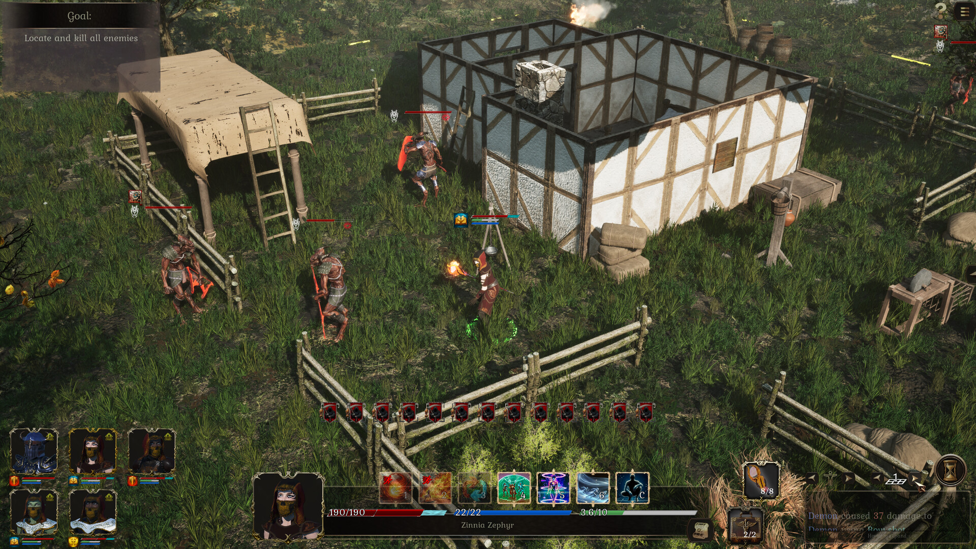 Shards of the Realm screenshot 5
