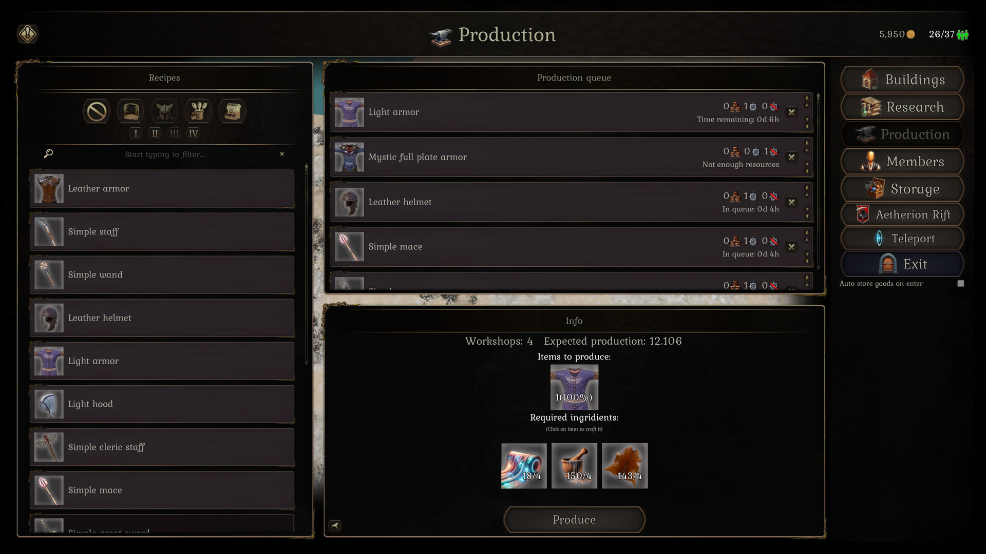 Shards of the Realm screenshot 11