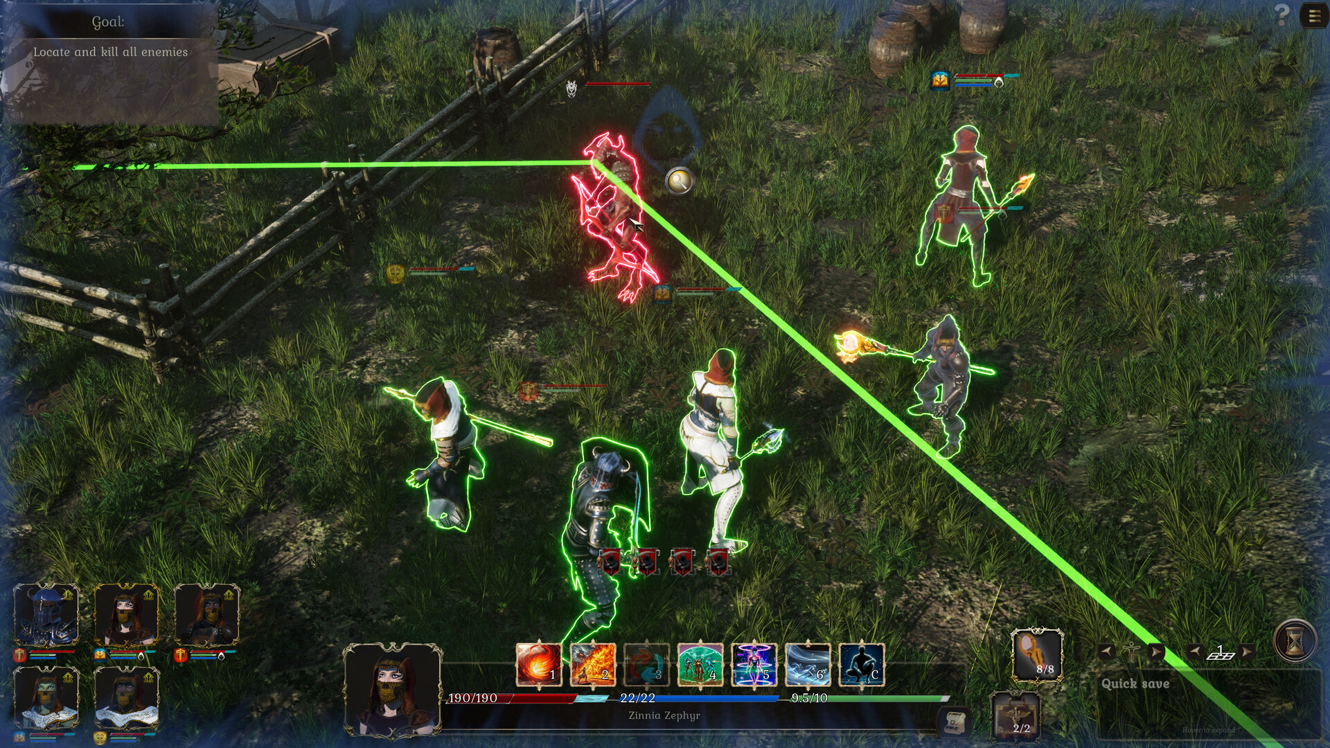 Shards of the Realm screenshot 8