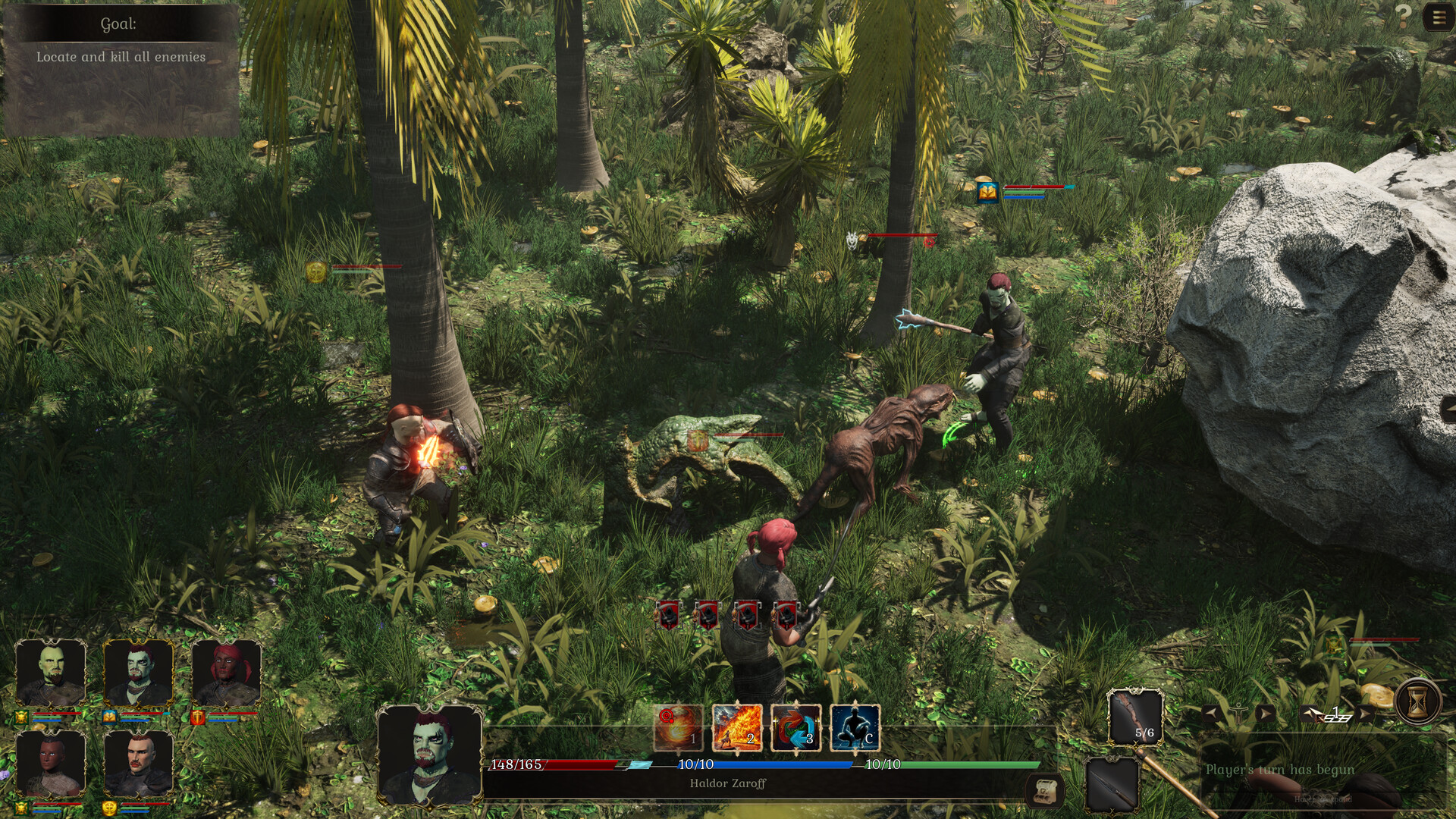 Shards of the Realm screenshot 6