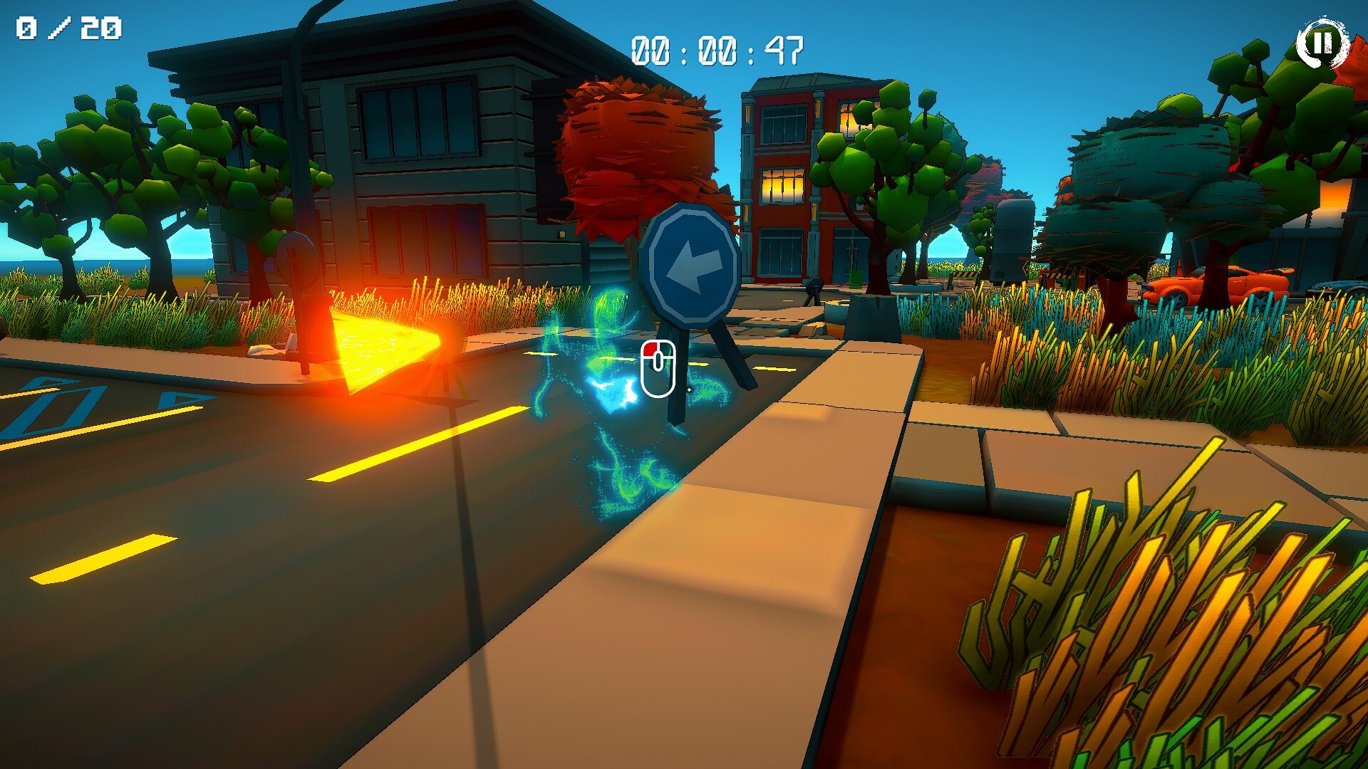 3D PUZZLE - Gas Station screenshot 3